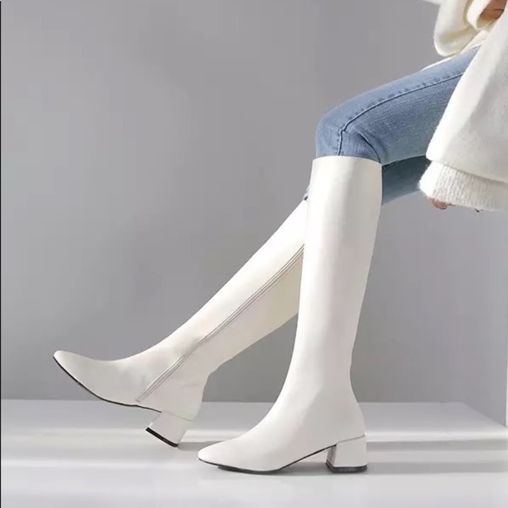 Korea designer Boots